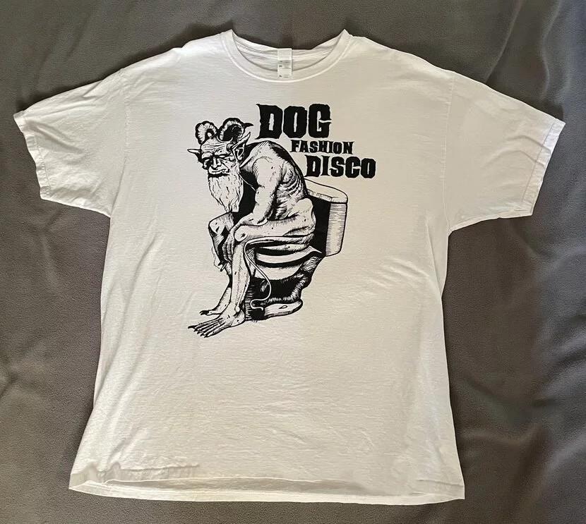 

Rare Dog Fashion Disco Band Coton Shirt Unisex S5XL TR798 Unisex T-Shirt XXXXL