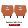 BAEV9 Autoaufkleber Heiß Für BMW Auto Anti-Tritt-Pad Auto Sitzrücken-Organizer Aufbewahrungstasche Für BMW 1 2 3 5 7 Serie X1X2X3X4X5X6 G20 G30 G11