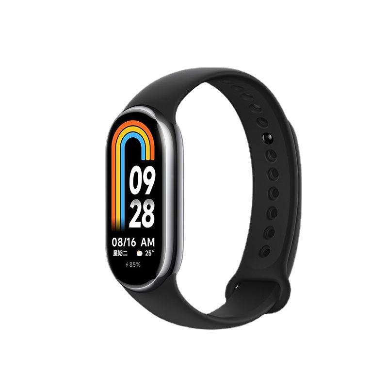 Compatible Quick Release Replacement Strap for Xiaomi Mi Band 9, 9 NFC, and 8.