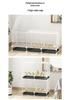 Extra-Large Chicken Coop: Thickened Brooding, Breeding & Nesting Cage for Home Use