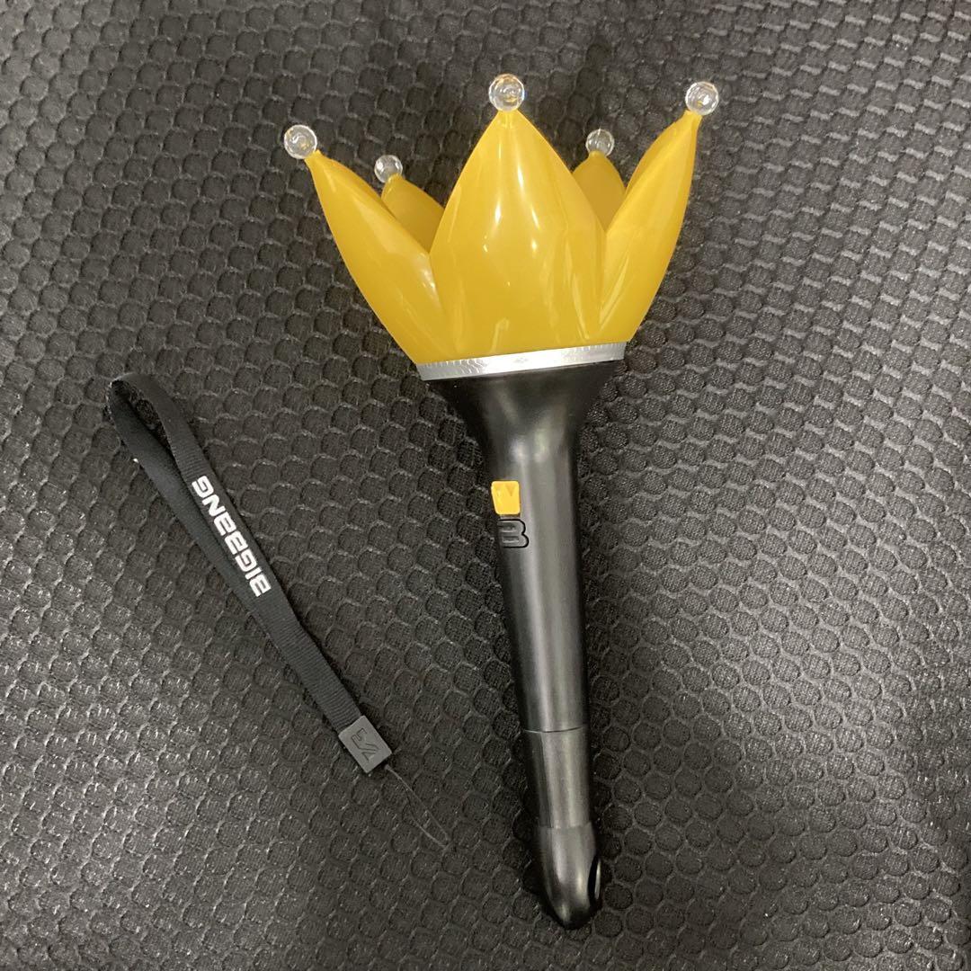

[USED] BIGBANG Korean penlight black
