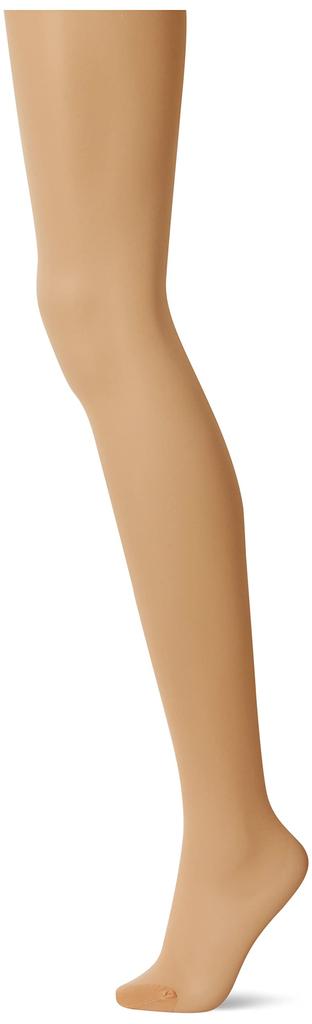 Atsugi ASTIGU Compression Tightening Set of Skinny Sizes Stockings, Compression, 3, Women's, AP6002, Beige, L-LL