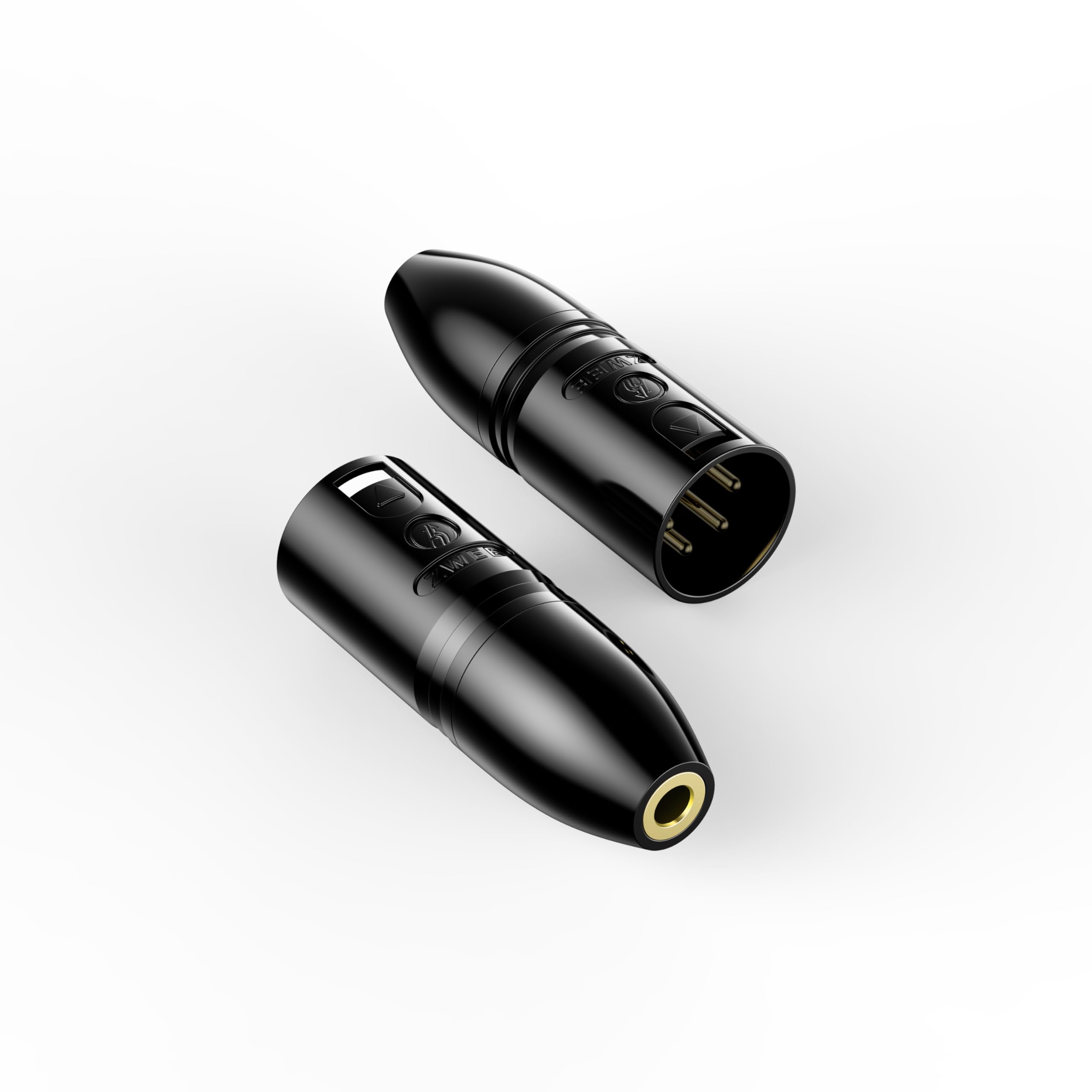 

FIIO LX-4.4M FIO-LX-44M 4-контактный балансный разъем XLR 4,4 мм балансный разъем