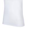 Nike Sports Lifestyle Series Round Neck Breathable Casual Short Sleeve T-Shirt Women T-Shirt White CU1093-100