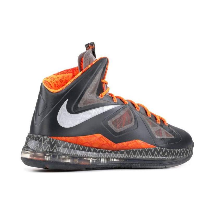 Nike LeBron 10 'BHM' Men's 583109-001