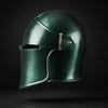 Handmade Medieval Barbuta Helmet Perfect for Renaissance Fair, Cosplay, LARP, Halloween Costume Authentic Steel Armor Replica