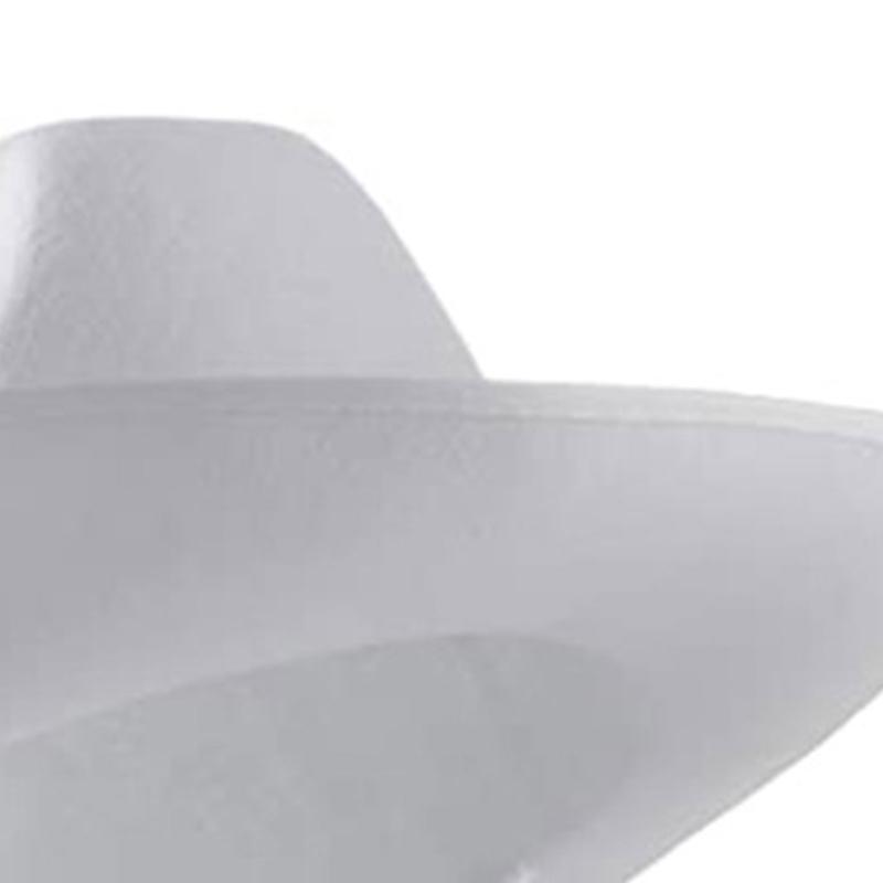 Lightweight Solid Color Fedora Hats for Women Men Thick Fabric Cowboy Cap with Brim Western Jazz Felt Cap Casual Hats