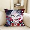Vox HHazbin HHotel Various Sizes Square Pillow Case For Car Home Bedchamber Decor