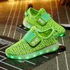 Lightweight And Wear-resistant Led Sneakers For Boys And Girls In Multiple Colors