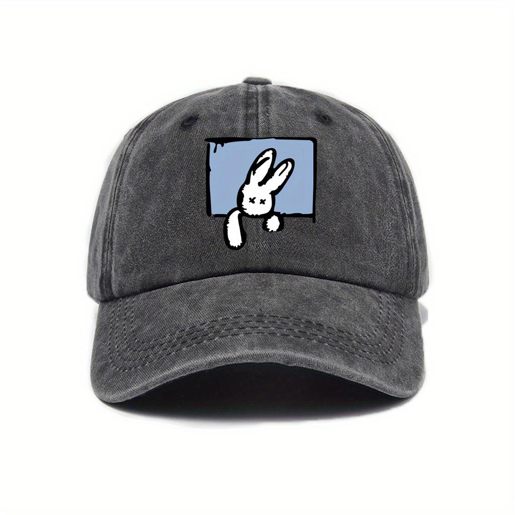 Adjustizable Vintage Urban Style Baseball Cap Suitable for  Unisex Outdoor Hat for Unisex  Women Shield Casual Wear Outdoor Act