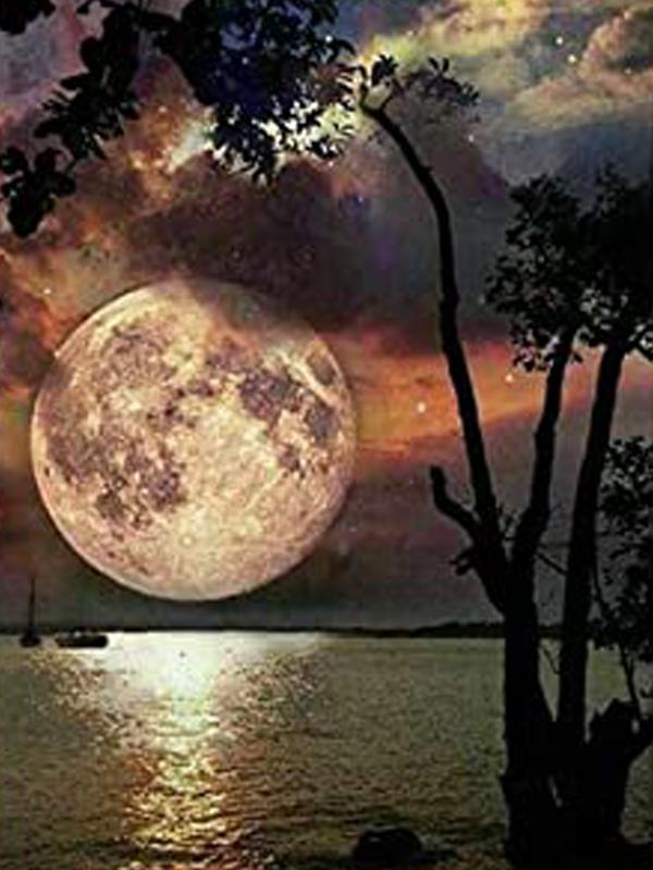 Diamond Embroidery Scenery Diamond Painting 5D Full Cross-Stitch Diamond Art Painting Kits