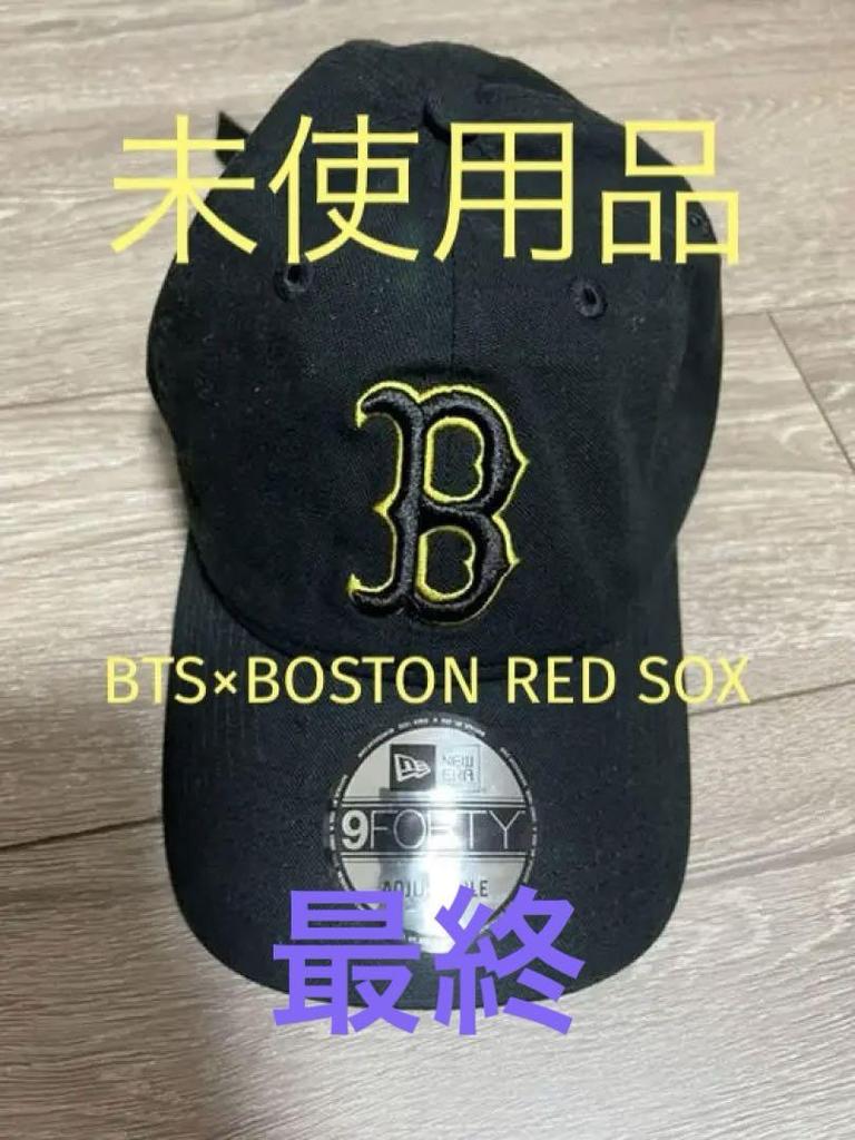 [USED] BTS x New Era Cap