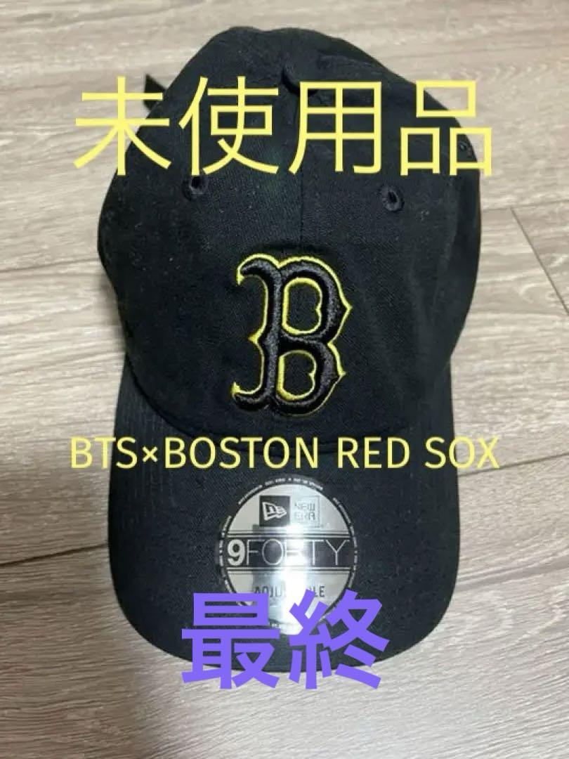 

[Б/У] Кепка BTS x New Era