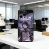 S-Serial L-Lain E-Experiments-SEL Phone Case Silicone Soft For IPhone 17 16 15 14 13 12 11 X XR Plus Pro Max Plus