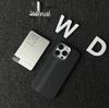 iPhone 17 Pro Max Carbon Fiber Magnetic Case - Drop-proof Protective Cover for Apple, Fits iPhone 16/15.