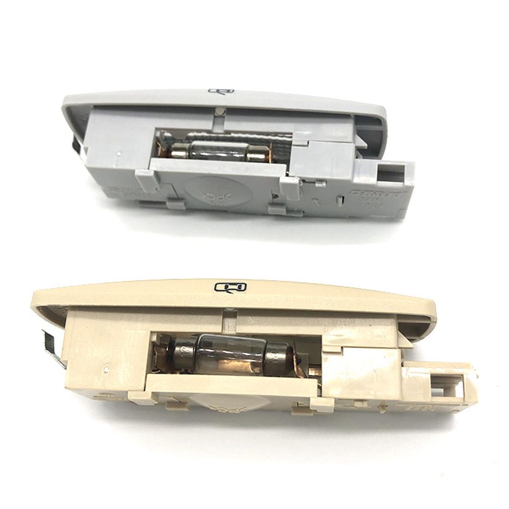 Car Rear Reading Map Dome Light Ceiling Lamp For VW Golf 4 Passat 1998-2005 Beetle Bora Superb 3B0947291 3BD947 Interior Lights