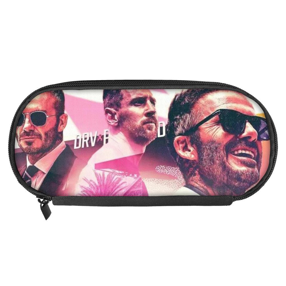 Argentina Football Messi Multi Function Storage Bag Oxford Fabric Students Fans