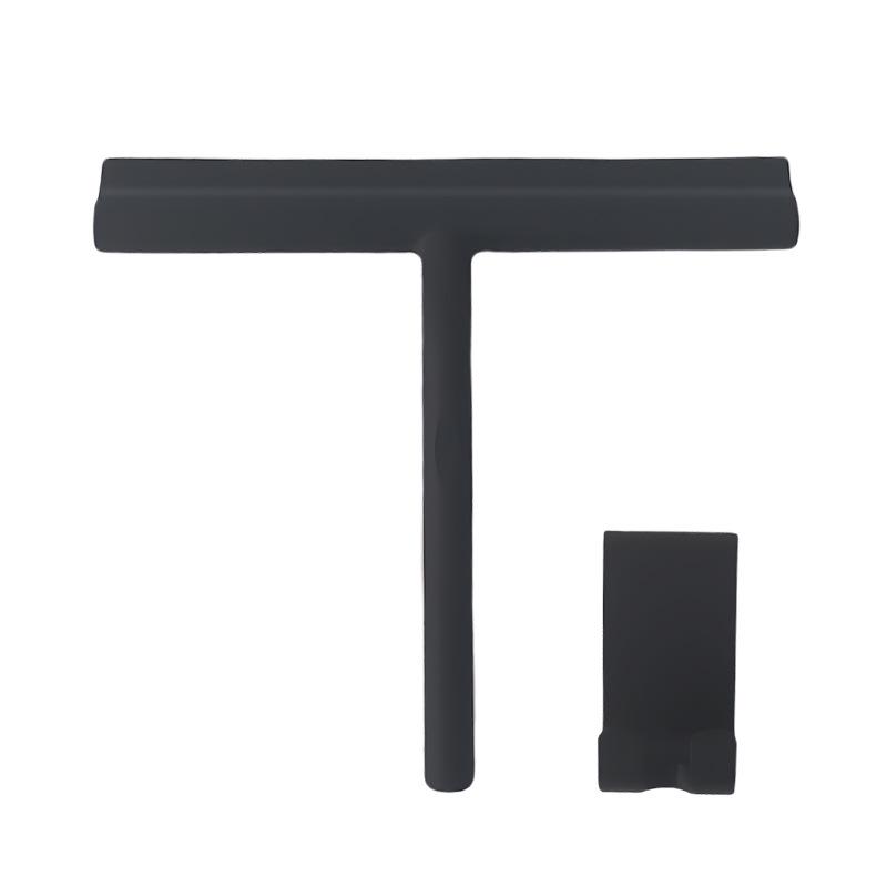Silicone Glass Squeegee: Bathroom & Window Cleaning Tool