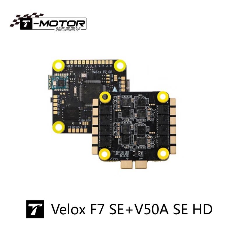 T-Motor Velox Series FPV Drone Electronics