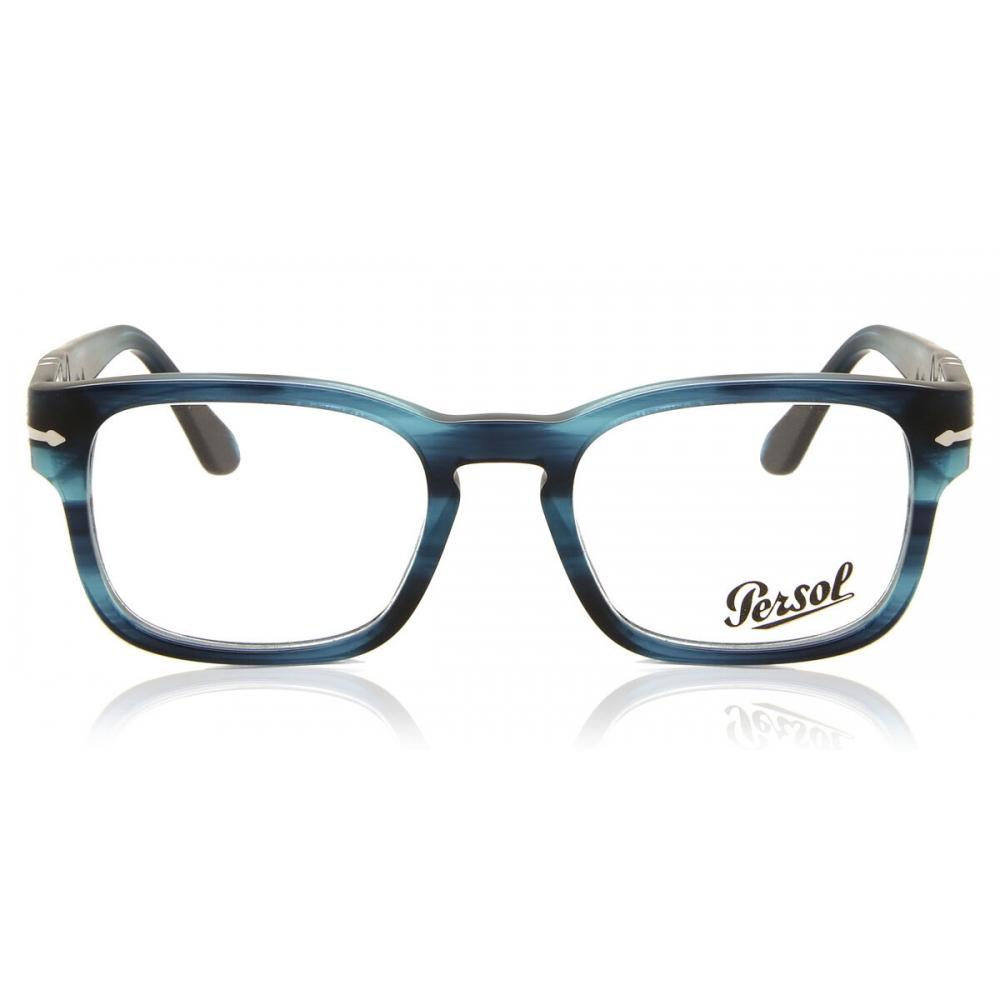 Persol Unisex Po3334v Eyeglasses 1193