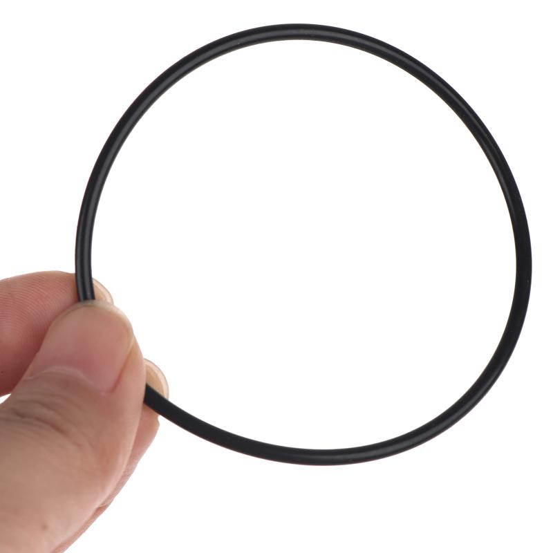 Motorcycle Oil Filter O-Ring Replaces 09280-72001 For Black Nbr Durable Gn250 Gz250 Dr250 Sp250 Dr350 Dr650