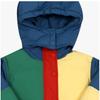 Bobo Choses Kids Color Block Anorak Jacket B225ac123