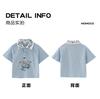 Summer Trendy T-shirt for Boys