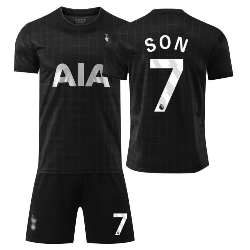 Tenue d'entraînement de football 2526 Tottenham N°. 7 Sun Xing 9 Richardson Maillot Adulte Enfant