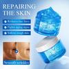Straffende Collagen Anti-Falten-Reparatur Feuchtigkeitsspendende Schlafmaske Feuchtigkeitsspendende Anti-Aging-Schönheit Beruhigende Gelmaske