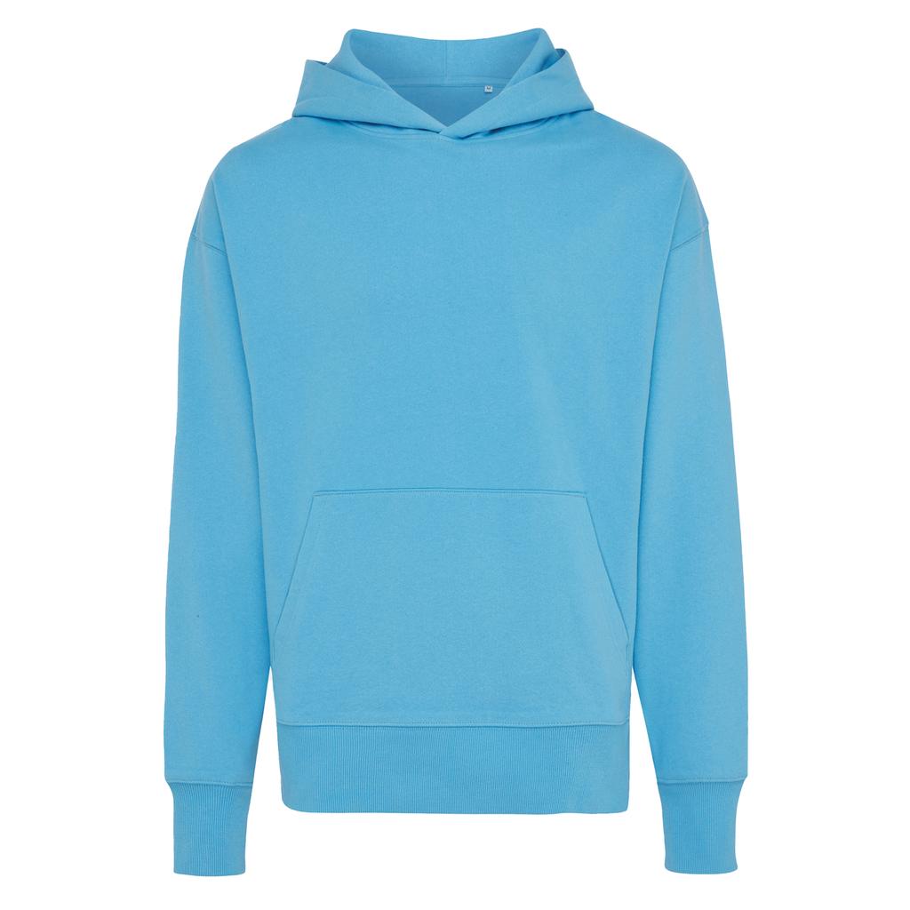 Iqoniq Unisex Adult Yoho Recycled Cotton Relaxed Fit Hoodie