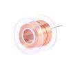 Copper Speaker Crossover Inductor Coil 0.6mm Audio Coil Durable Speaker Coil