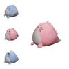 Squishmallow Dinosaur Plush Toy Super Soft Short Plush Blue/pink 20cm/7.87in