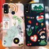 For Honor 9X Lite JSN-L21 Phone Case Honor 9X STK-LX1 Lovely Printing Macaroon Silicone Soft Cases Cover For Honor9X 9 X Lite