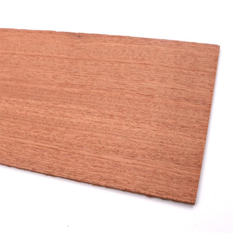 Guitar Headstock Beautiful Head Veneer Solid Wood Handmade Material Guitar Accessories