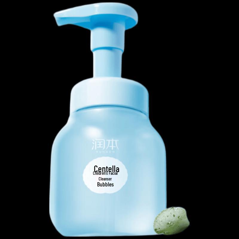 RUNBEN Centella Asiatica Kids Cleansing Foam