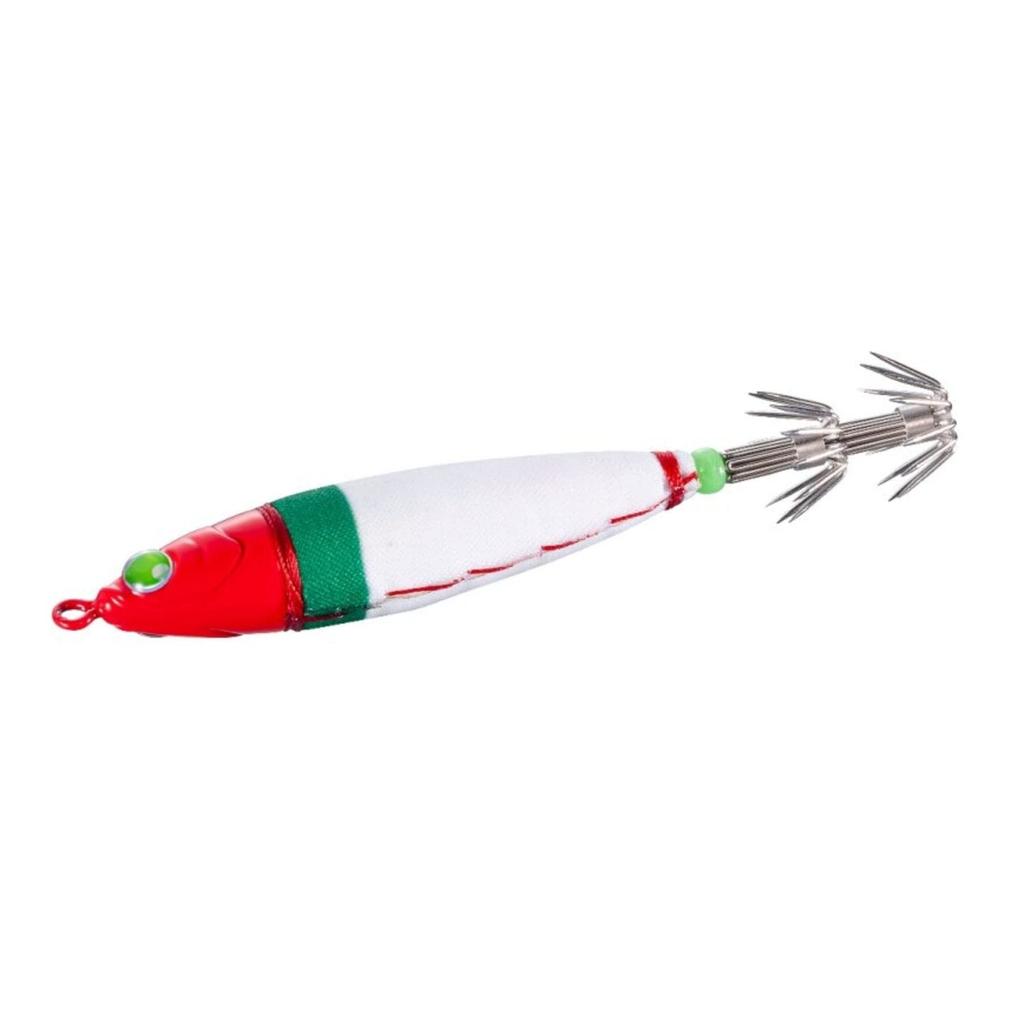 SHIMANO Sefia Korokorosutsu 25 Size 019 and White Red, Green, 75mm/94g QS-425R