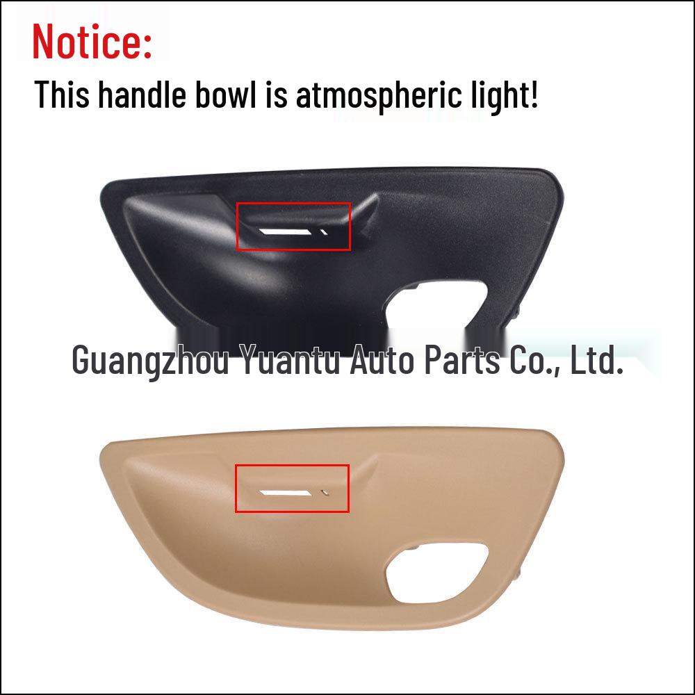 BMW 5 Series (2010-2017) F10/F11/F18 Inner Door Handle Bowl Cover