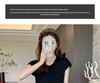 2024 Summer High-End Women's Petite Knit Shoulder Dress - Hip-Hugging, Slimming, Short Sleeve, Elegant Long Style