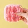 Multifunctional Pet Bath Gloves Soft Silicone Massage Brush for Dogs Cats Safe Bathing Accessories