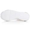 (WMNS) PUMA Cali Bold Metalli Leisure Shoes White Women's 371207-01