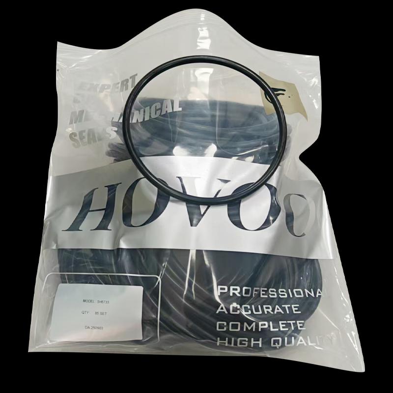 Xixing 5H6733 Seal Ring for CAT 340D Excavator