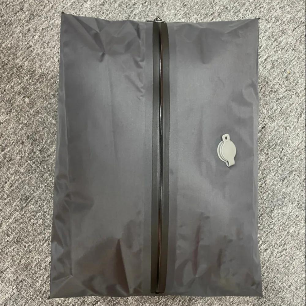 Reusable Vacuum Bags for Travel Waterproof Dustproof Vacuum Compression Bag Space Saver Luggage Vacuum Storage Bag Backpack