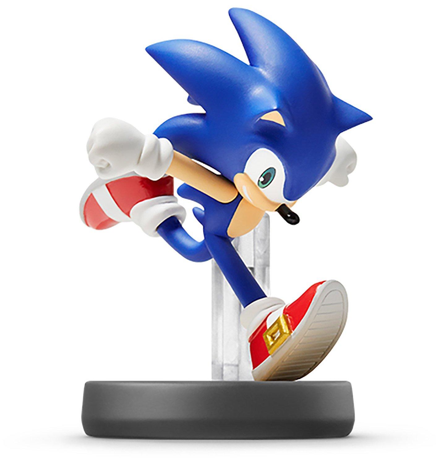 amiibo Sonic Smash (Super Bros. series)
