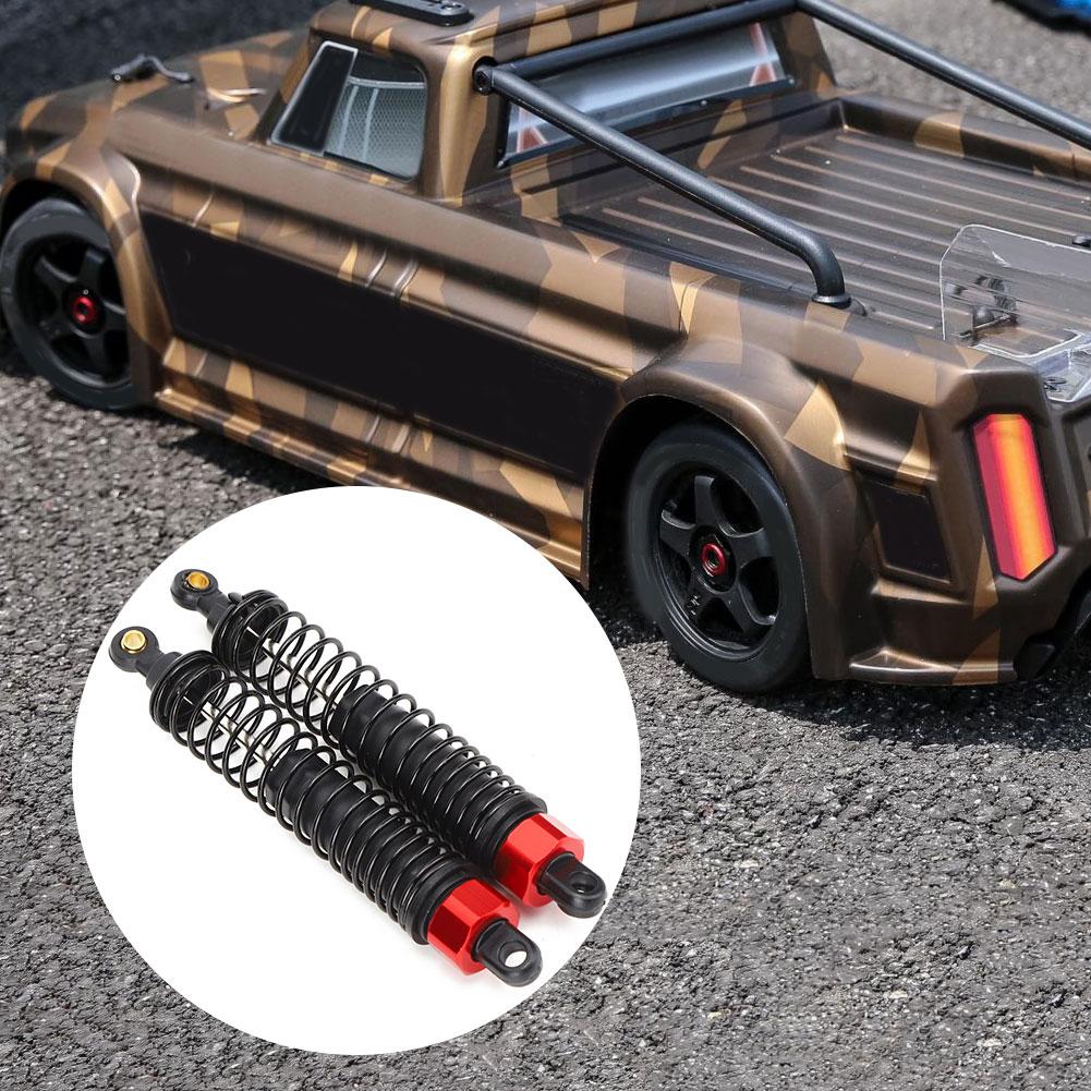 2pcs 3.9in Vibration Damper Spring Wearproof Absorber for HSP   DHK 1 10 Remote Control Car