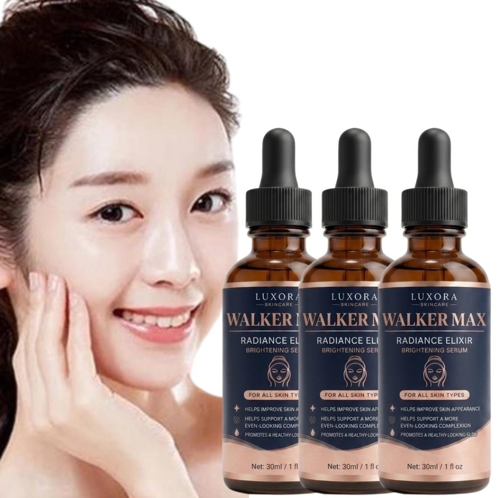 Walker MAX Anti-Wrinkle Face Serum 8D Hyaluronic Acid Facial Essence Collagen Anti-Aging Lifting Firming Serum Skin Care