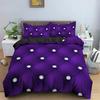 Luxury Geometric Duvet Cover Microfiber Diamond Bedding Set Abstract Pattern Comforter Cover King Queen For Girls Adult Bedroom