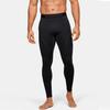 Under Armour Rush Seamless Training Leggings Men Leggings Black 1351456-001