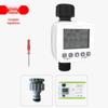 Smart Outdoor Garden Irrigation Timer with Rain Sensor