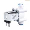 K1AE Plastic Water Solenoid for Valve 220V 1/4" Thread NC Quick Inlet for Val