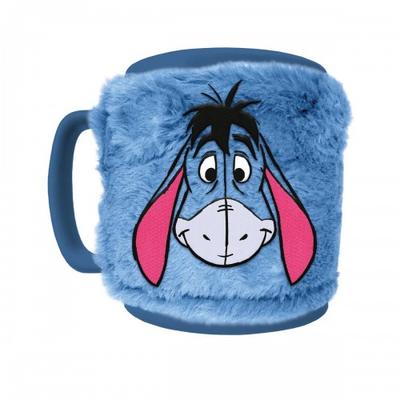 Fluffy Eeyore Mug